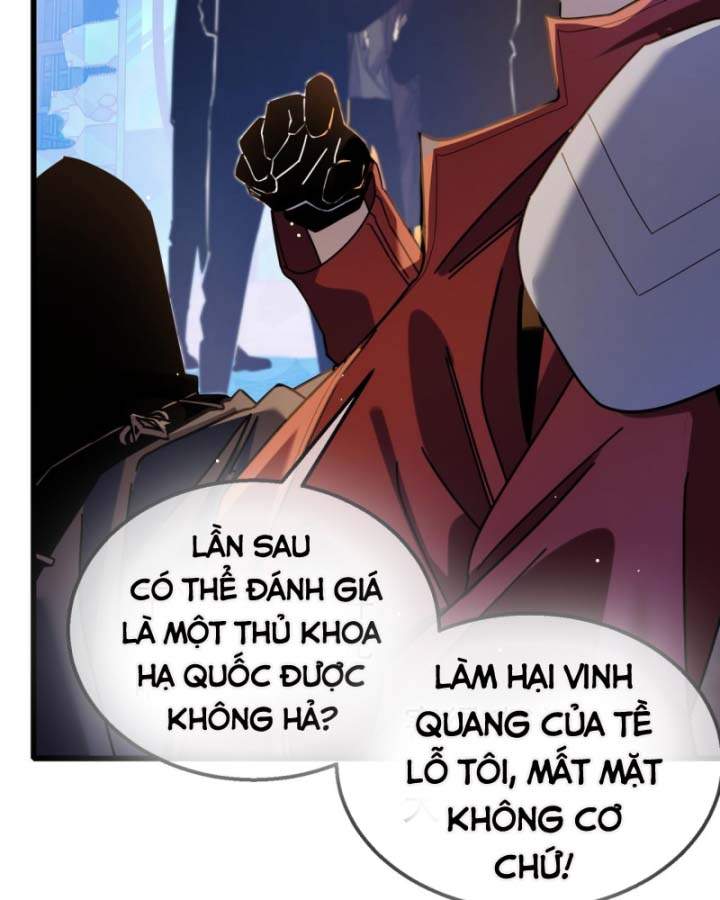 Toàn Dân Chuyển Chức: Bị Động Của Ta Vô Địch Chapter 37 - Trang 37