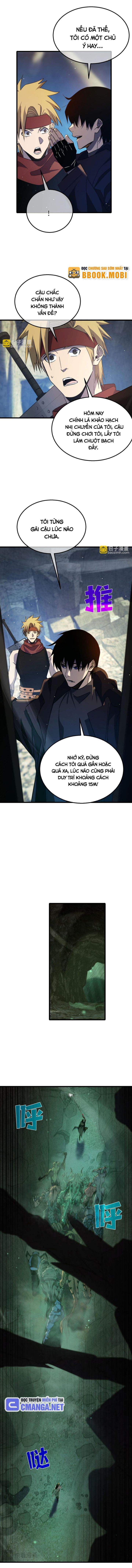 Toàn Dân Chuyển Chức: Bị Động Của Ta Vô Địch Chapter 40 - Trang 8