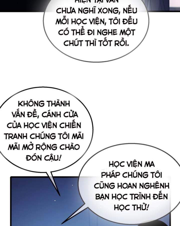 Toàn Dân Chuyển Chức: Bị Động Của Ta Vô Địch Chapter 37 - Trang 46