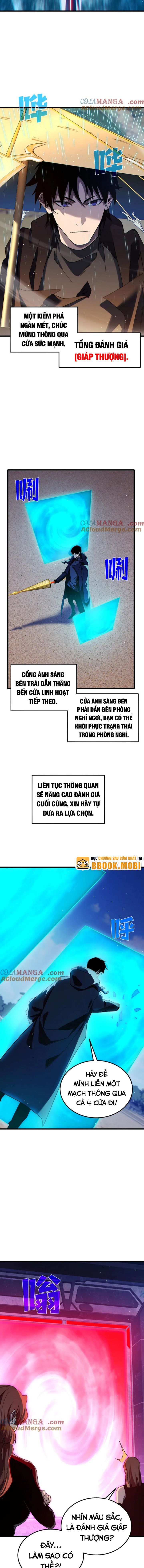 Toàn Dân Chuyển Chức: Bị Động Của Ta Vô Địch Chapter 45 - Trang 9