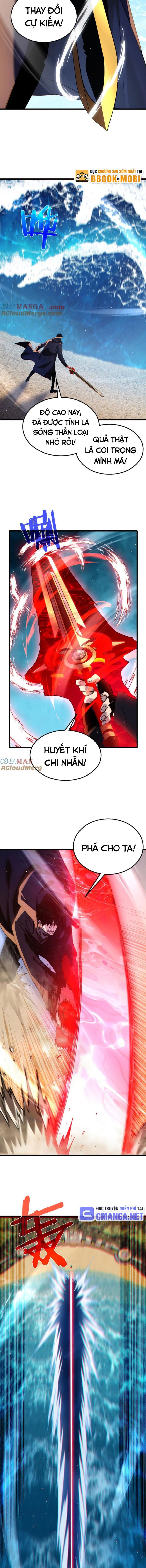 Toàn Dân Chuyển Chức: Bị Động Của Ta Vô Địch Chapter 45 - Trang 8