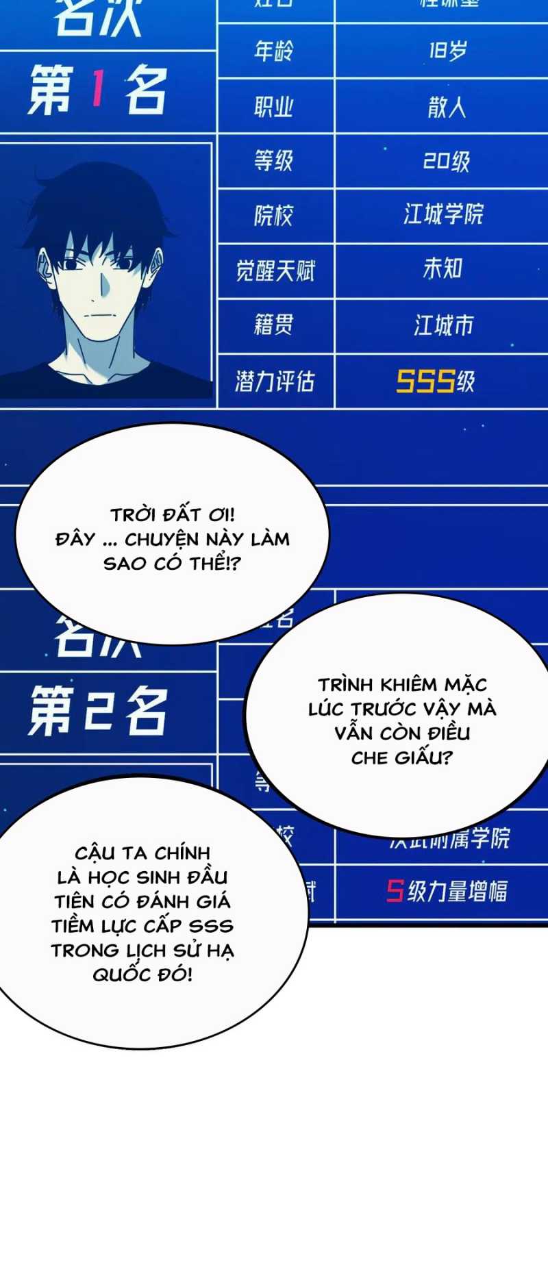 Toàn Dân Chuyển Chức: Bị Động Của Ta Vô Địch Chapter 24 - Trang 54