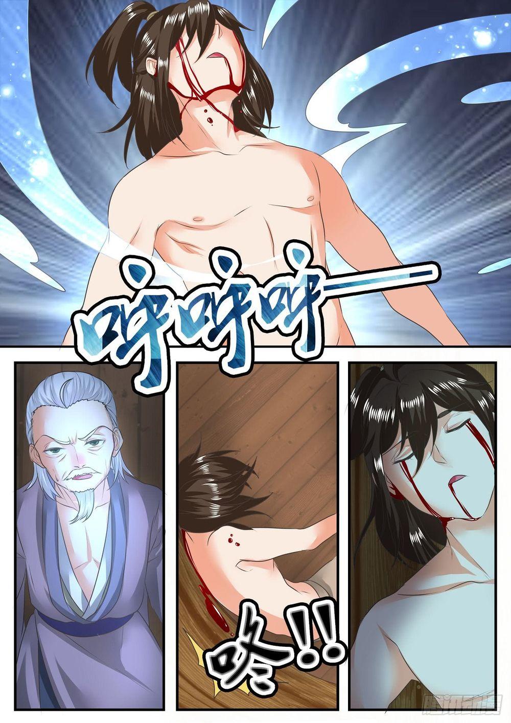 đồ Lục Tiên Ma Chapter 13 - Trang 5