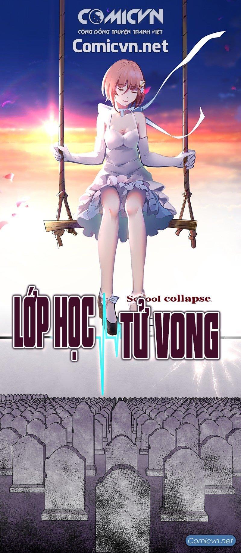 Lớp Học Tử Vong Chapter 7 - Trang 0