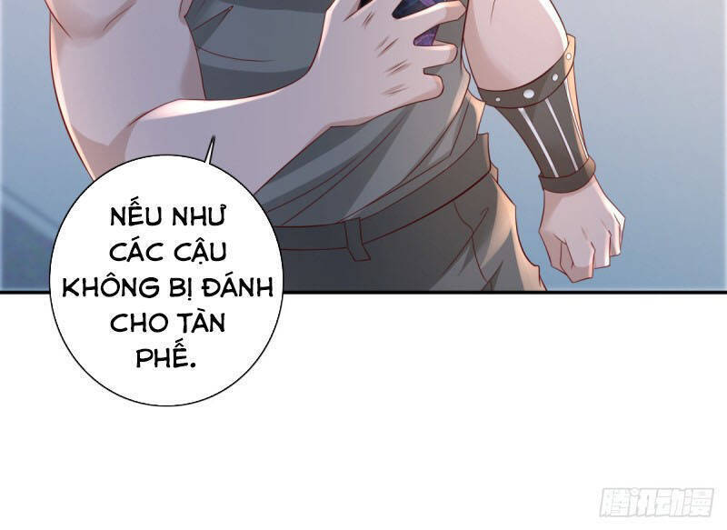 Trọng Sinh Chi Thần Đế Trở Về Chapter 47 - Trang 20