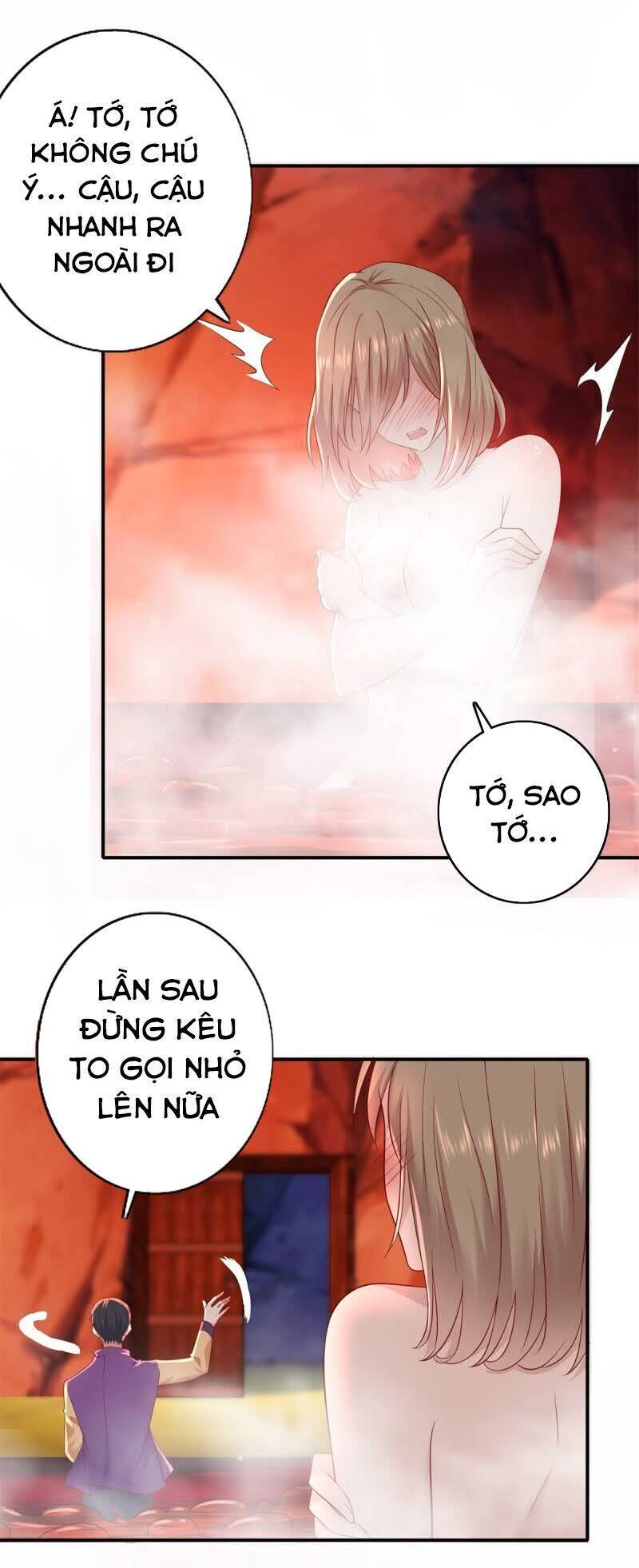 Trọng Sinh Chi Thần Đế Trở Về Chapter 30 - Trang 21