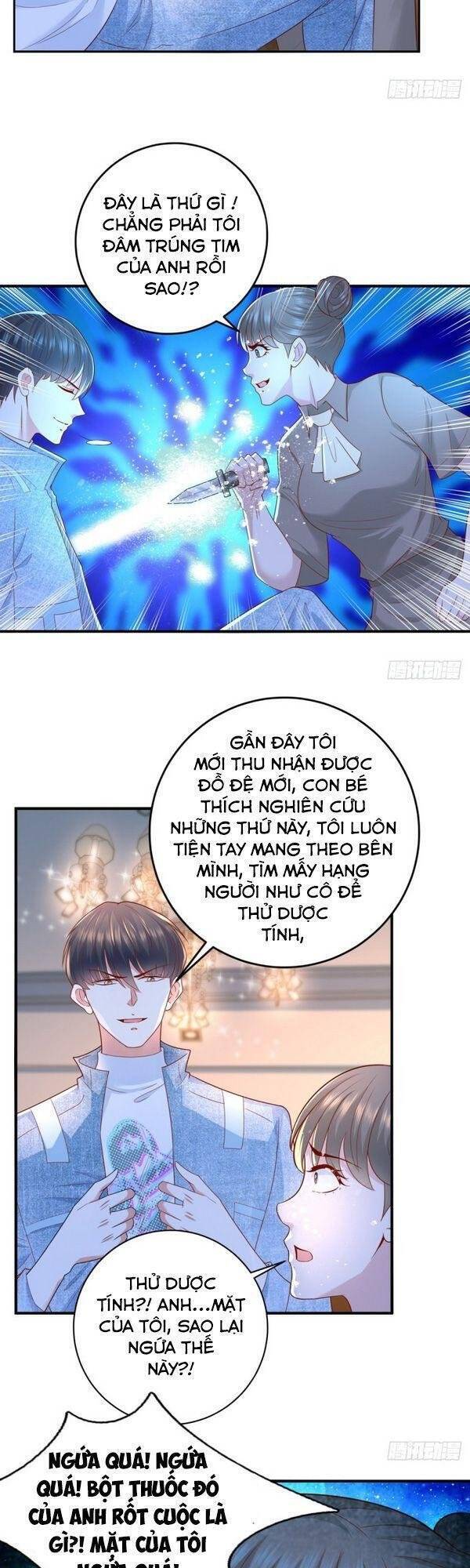 Trọng Sinh Chi Thần Đế Trở Về Chapter 50 - Trang 8