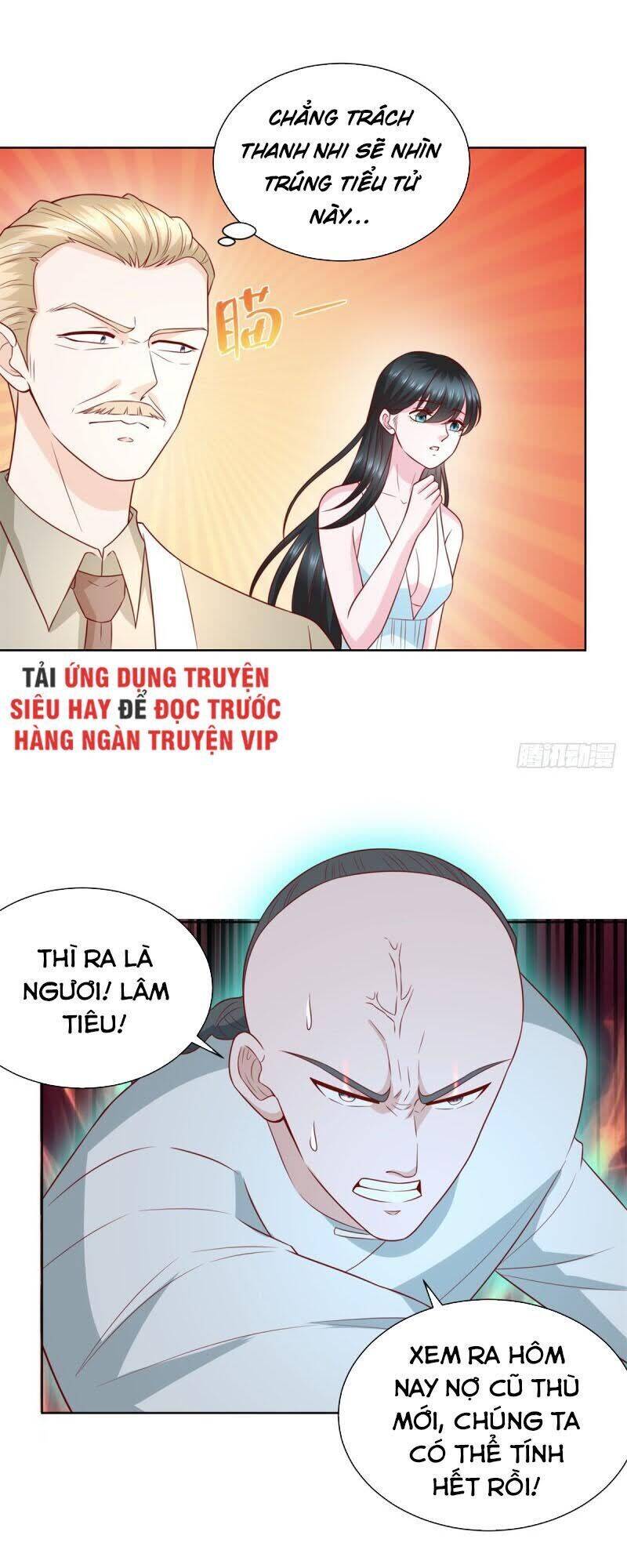 Trọng Sinh Chi Thần Đế Trở Về Chapter 16 - Trang 37