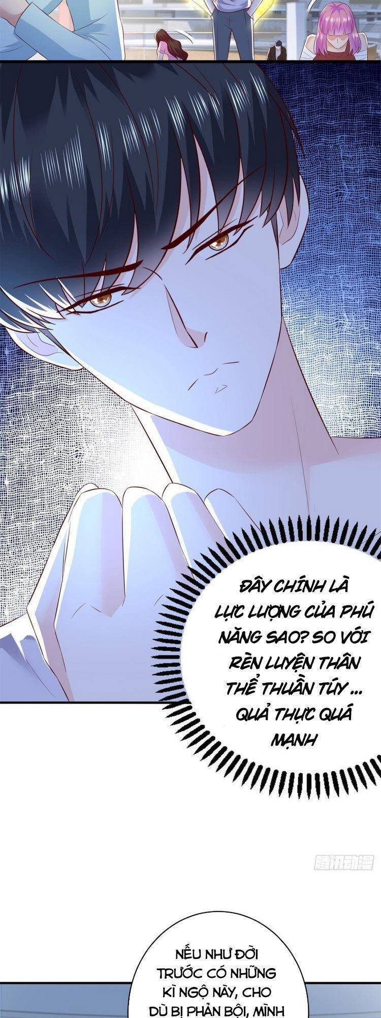 Trọng Sinh Chi Thần Đế Trở Về Chapter 64 - Trang 10