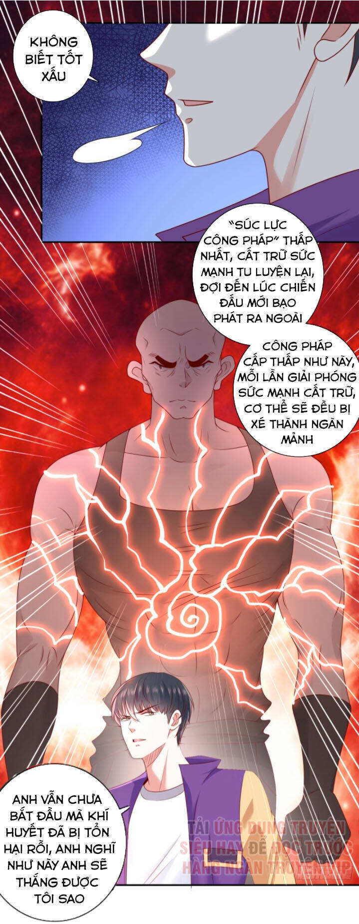 Trọng Sinh Chi Thần Đế Trở Về Chapter 40 - Trang 19