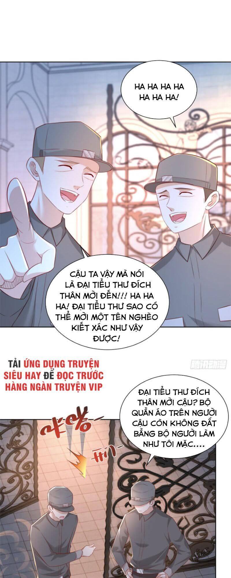 Trọng Sinh Chi Thần Đế Trở Về Chapter 14 - Trang 18