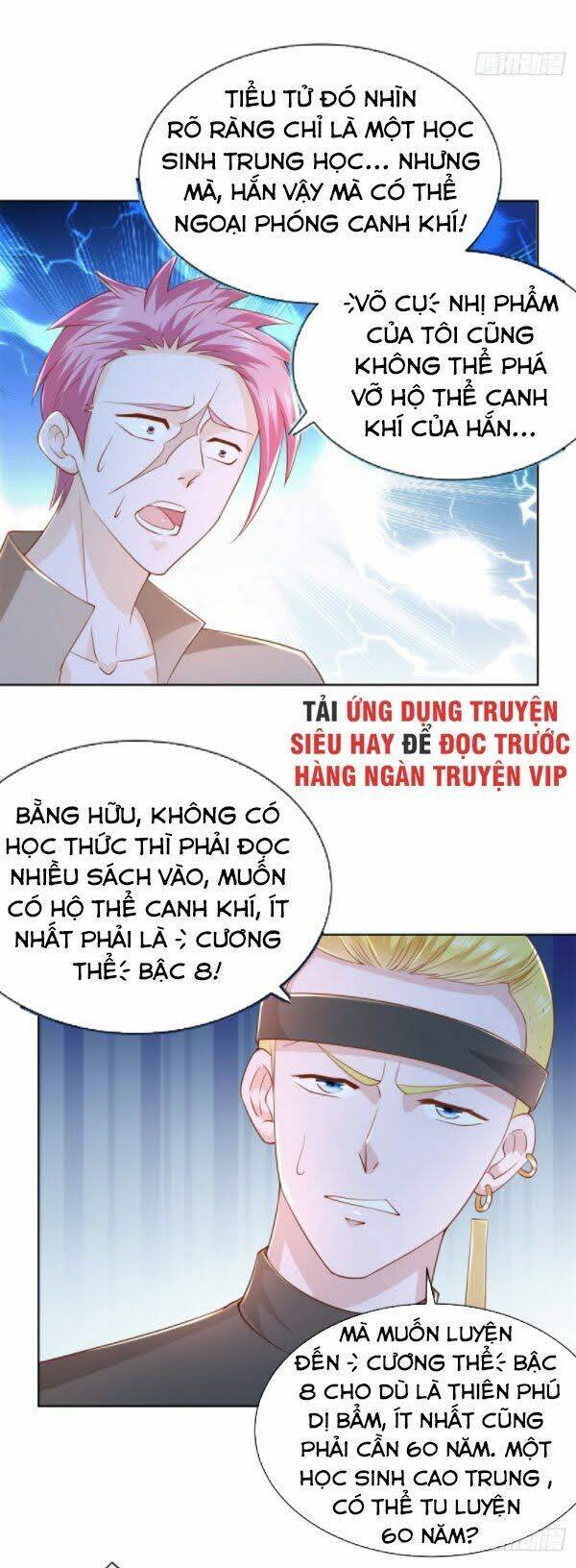 Trọng Sinh Chi Thần Đế Trở Về Chapter 6 - Trang 9