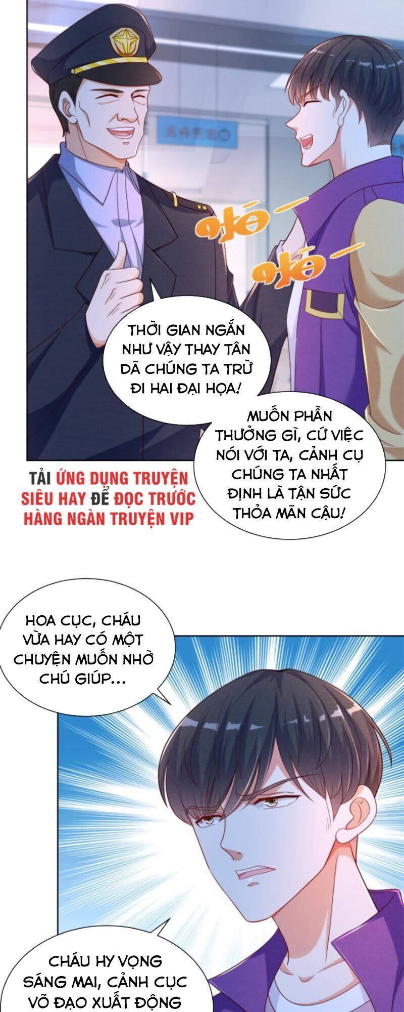 Trọng Sinh Chi Thần Đế Trở Về Chapter 12 - Trang 15