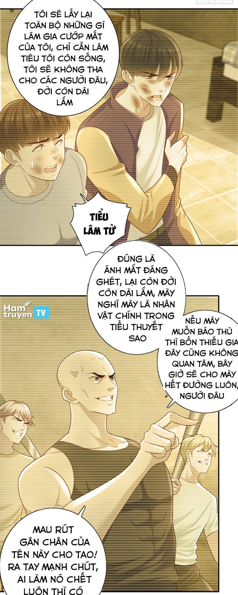 Trọng Sinh Chi Thần Đế Trở Về Chapter 41 - Trang 19