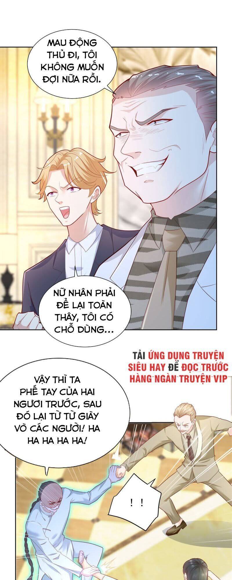 Trọng Sinh Chi Thần Đế Trở Về Chapter 16 - Trang 19