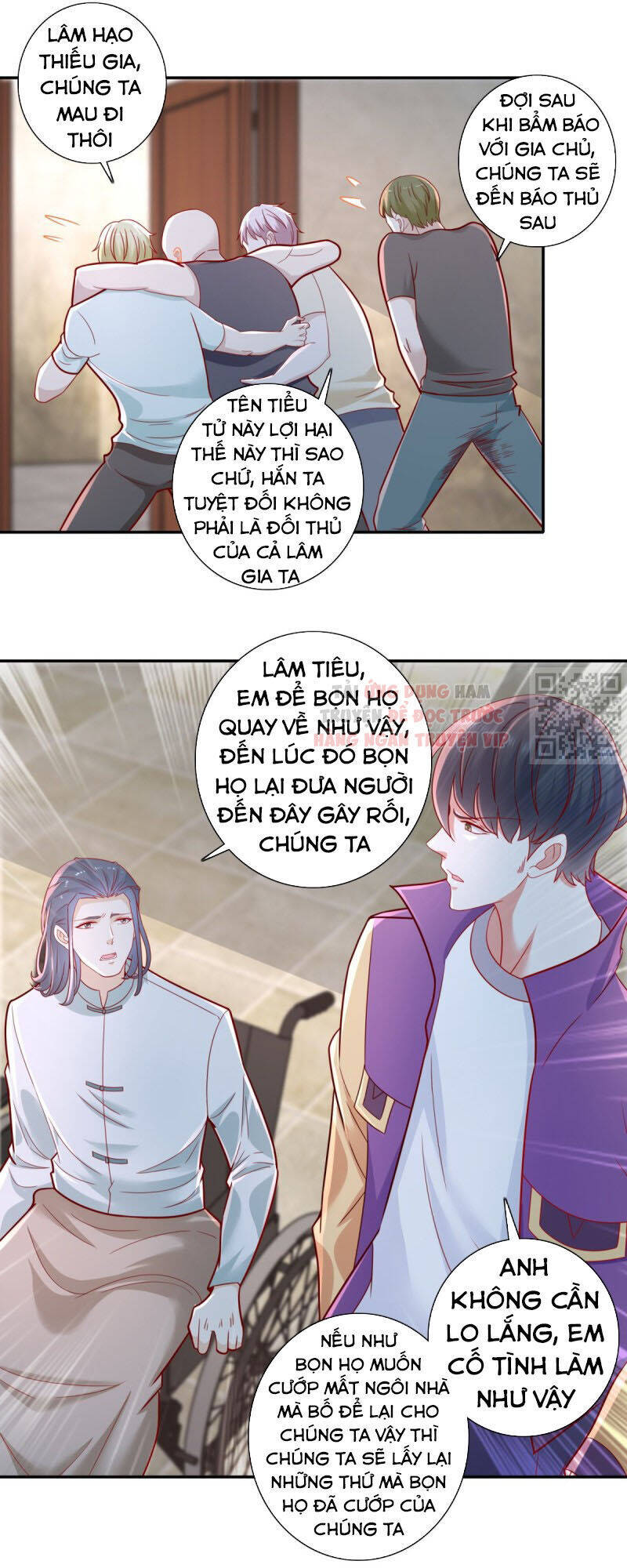 Trọng Sinh Chi Thần Đế Trở Về Chapter 38 - Trang 20