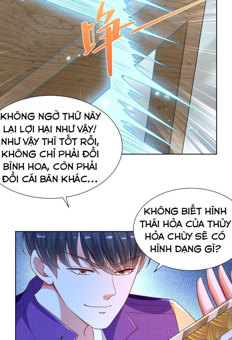 Trọng Sinh Chi Thần Đế Trở Về Chapter 10 - Trang 17