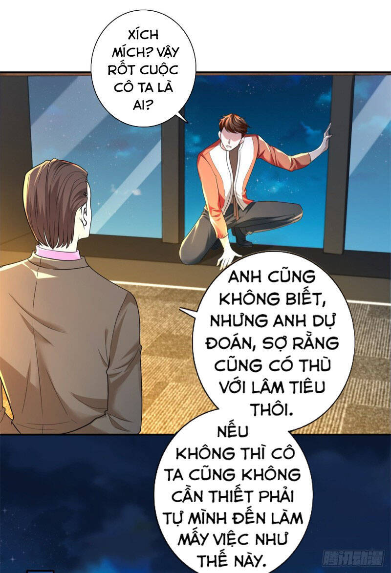 Trọng Sinh Chi Thần Đế Trở Về Chapter 46 - Trang 4