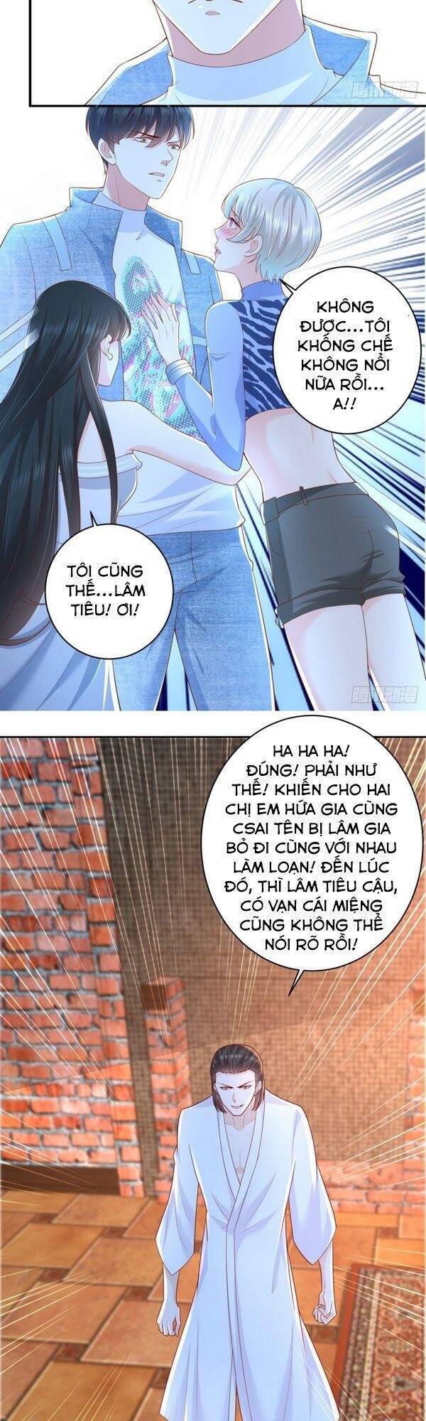 Trọng Sinh Chi Thần Đế Trở Về Chapter 51 - Trang 19