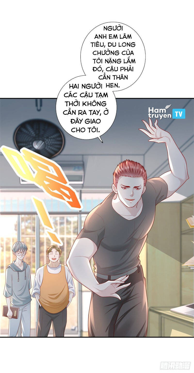 Trọng Sinh Chi Thần Đế Trở Về Chapter 45 - Trang 8