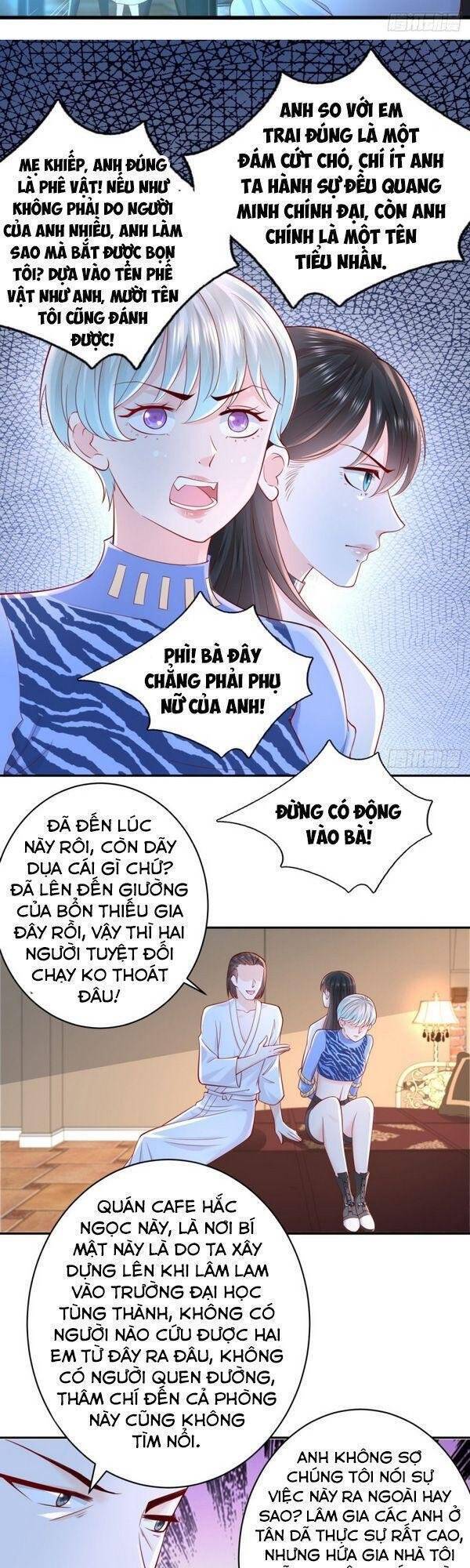 Trọng Sinh Chi Thần Đế Trở Về Chapter 50 - Trang 14