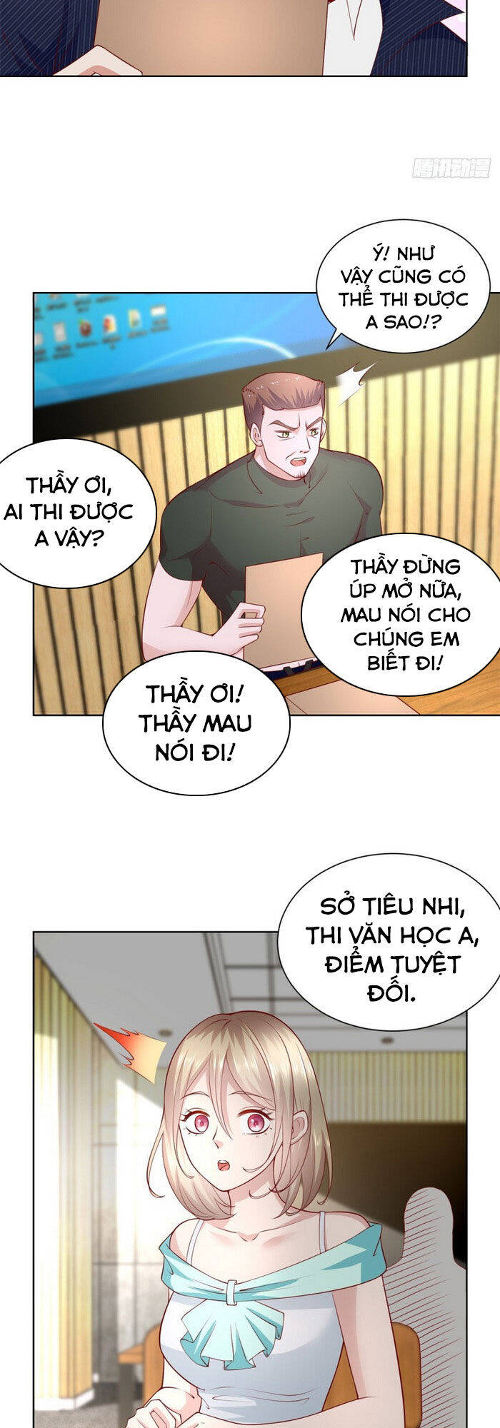 Trọng Sinh Chi Thần Đế Trở Về Chapter 20 - Trang 12