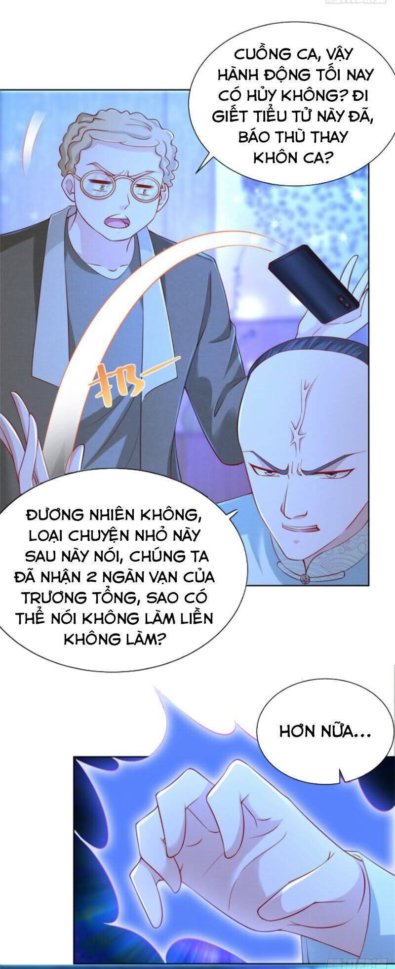 Trọng Sinh Chi Thần Đế Trở Về Chapter 12 - Trang 24