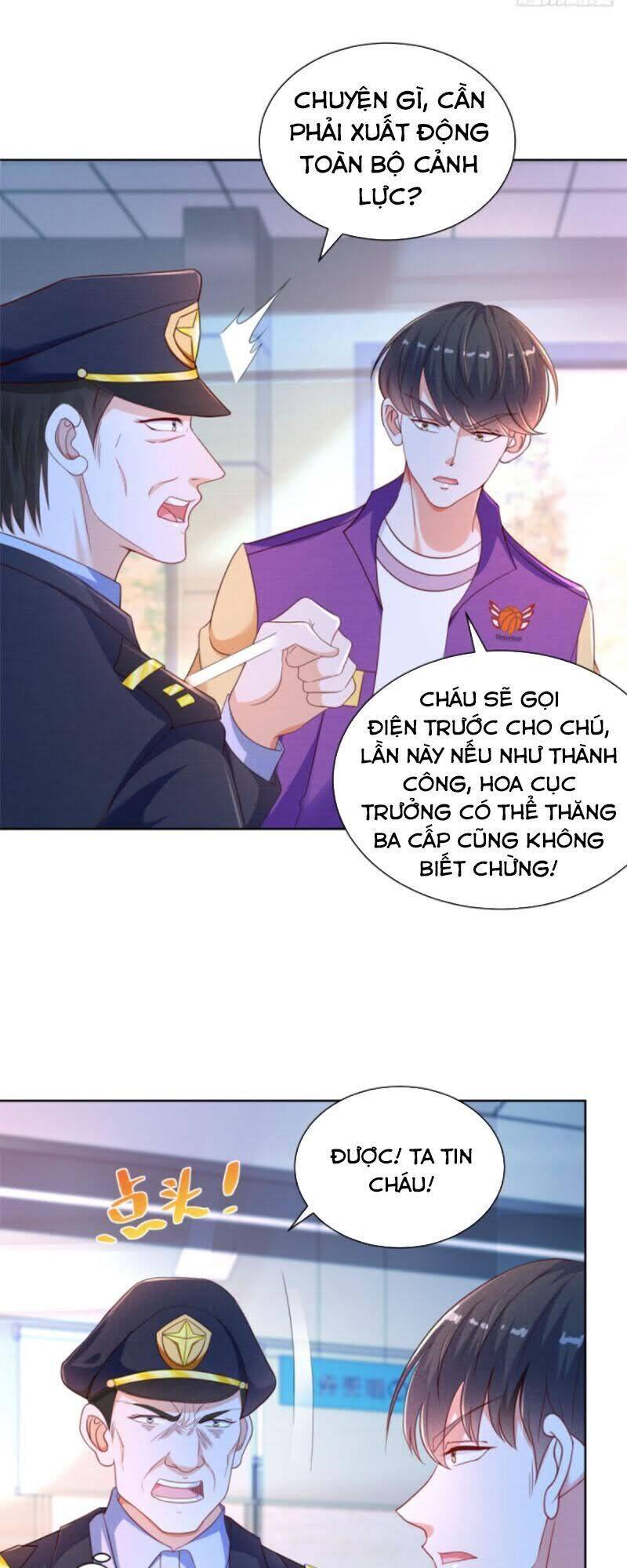 Trọng Sinh Chi Thần Đế Trở Về Chapter 12 - Trang 17