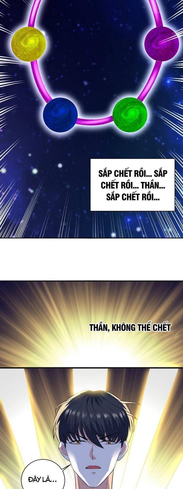 Trọng Sinh Chi Thần Đế Trở Về Chapter 61 - Trang 25