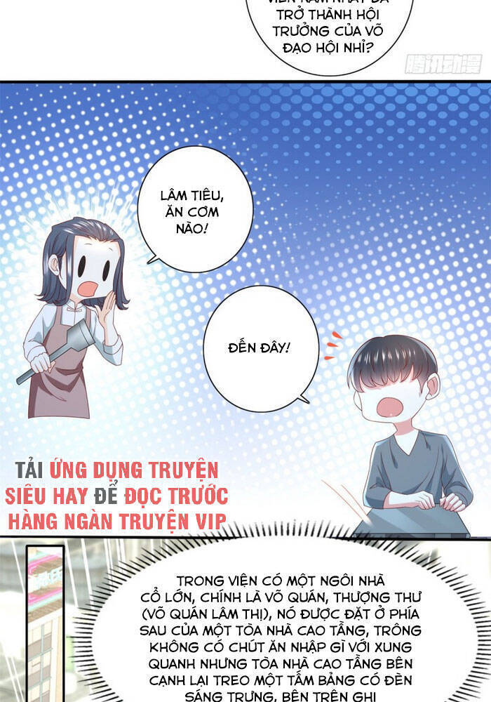 Trọng Sinh Chi Thần Đế Trở Về Chapter 43 - Trang 11