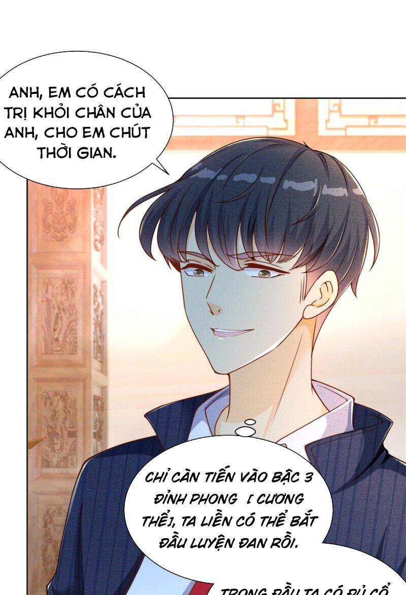 Trọng Sinh Chi Thần Đế Trở Về Chapter 3 - Trang 26