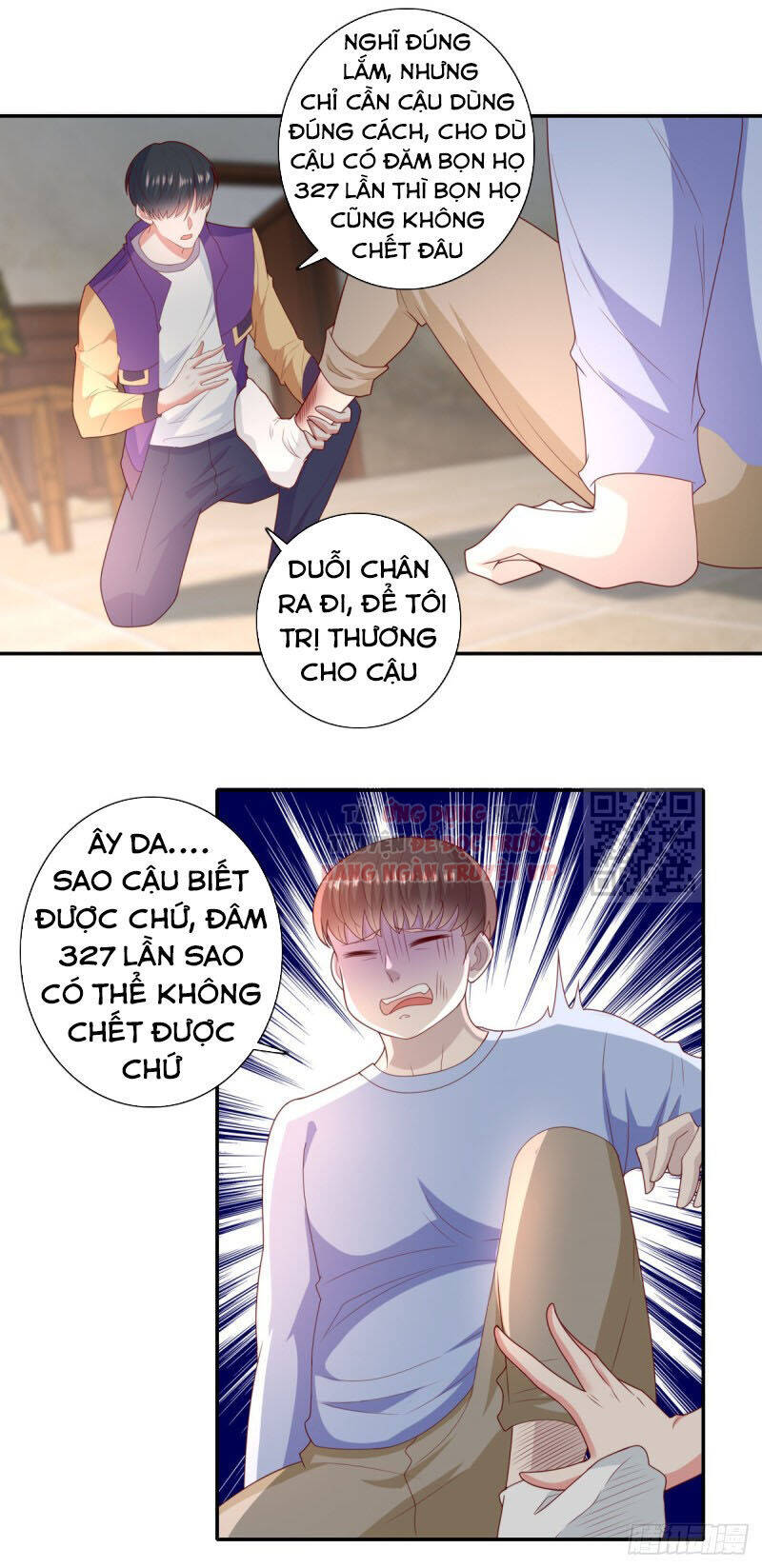 Trọng Sinh Chi Thần Đế Trở Về Chapter 38 - Trang 23