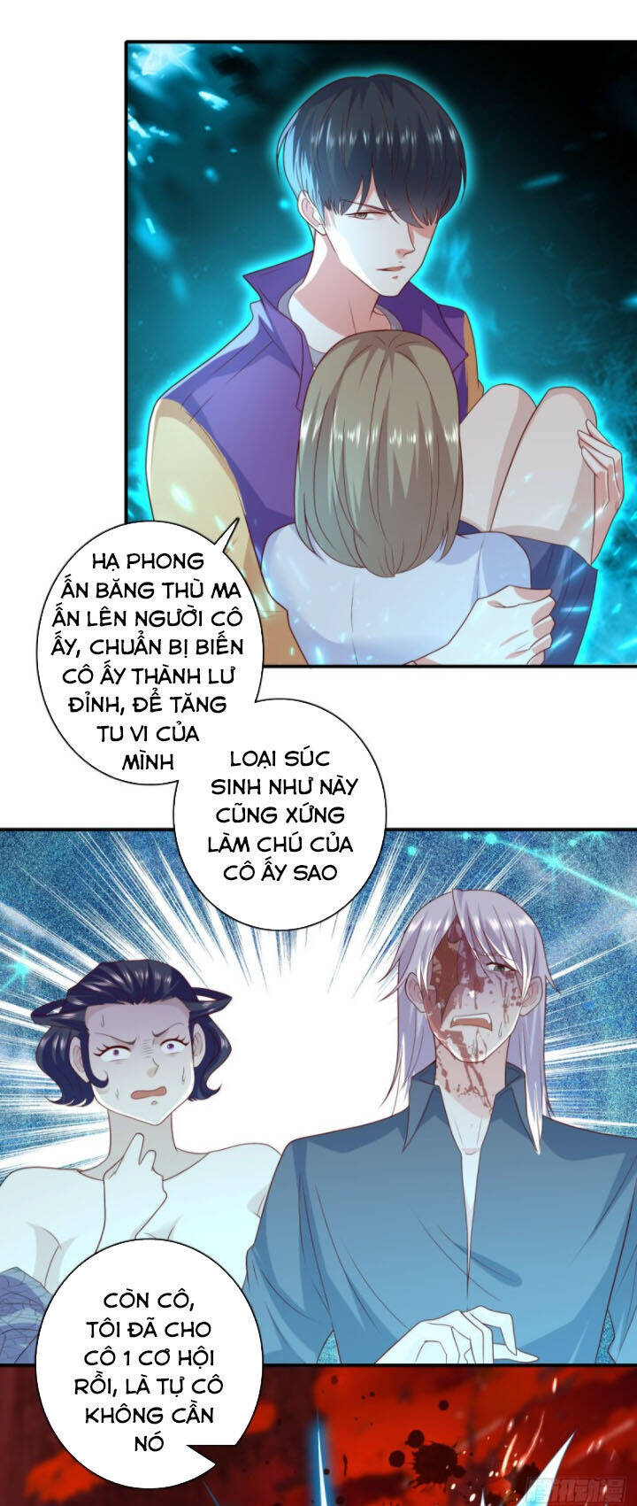 Trọng Sinh Chi Thần Đế Trở Về Chapter 36 - Trang 13