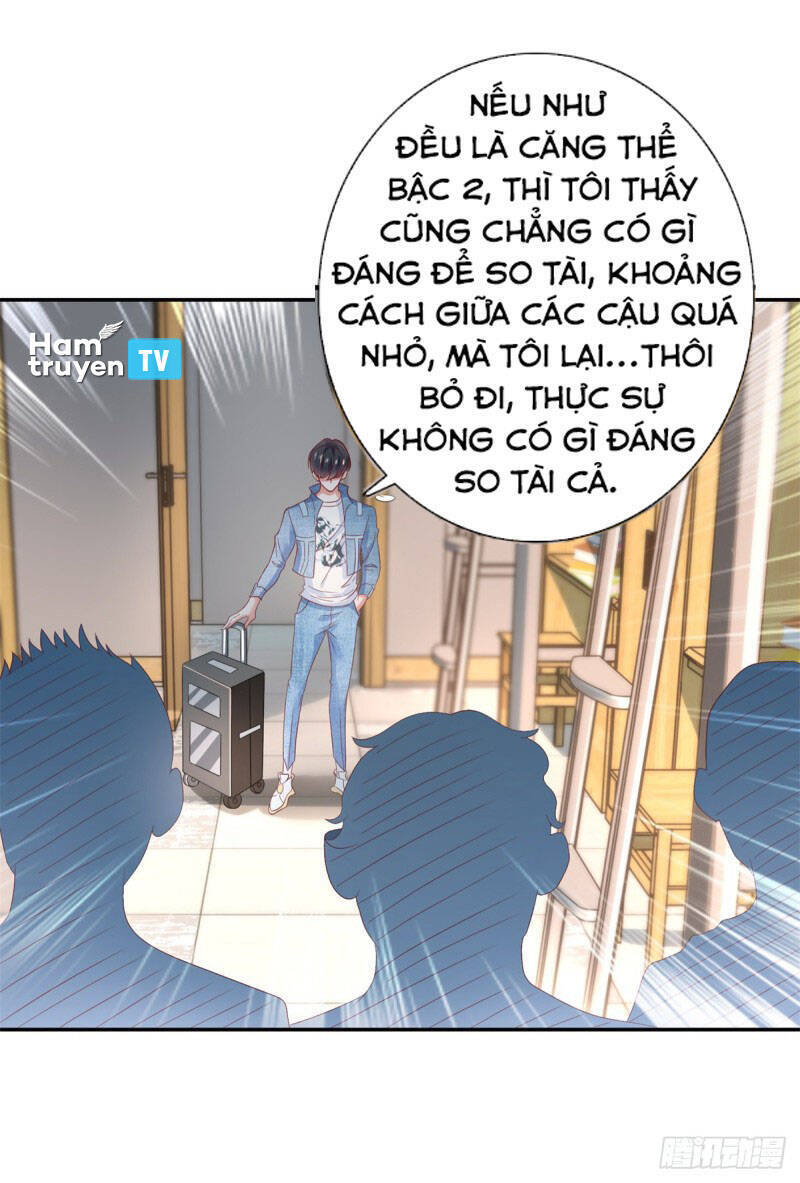 Trọng Sinh Chi Thần Đế Trở Về Chapter 45 - Trang 3