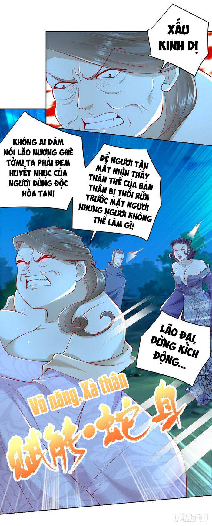 Trọng Sinh Chi Thần Đế Trở Về Chapter 27 - Trang 9