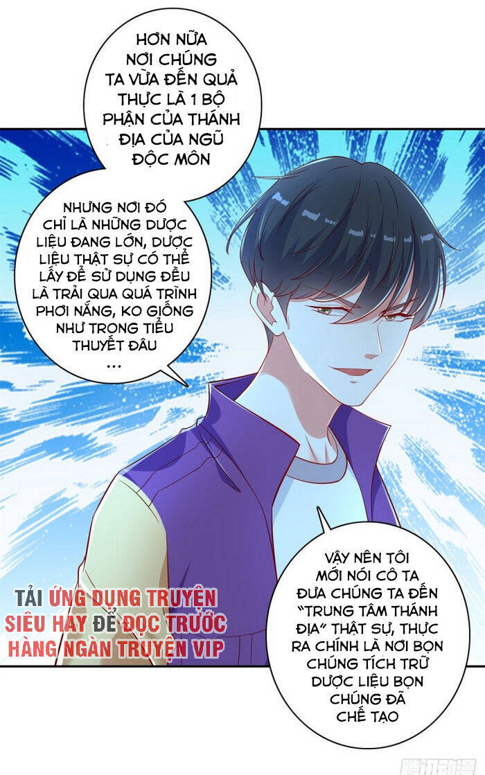 Trọng Sinh Chi Thần Đế Trở Về Chapter 28 - Trang 7