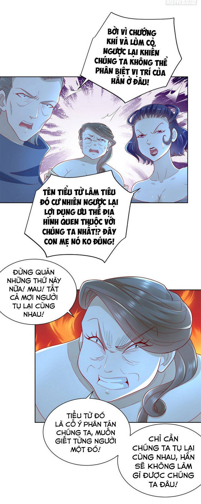 Trọng Sinh Chi Thần Đế Trở Về Chapter 27 - Trang 1