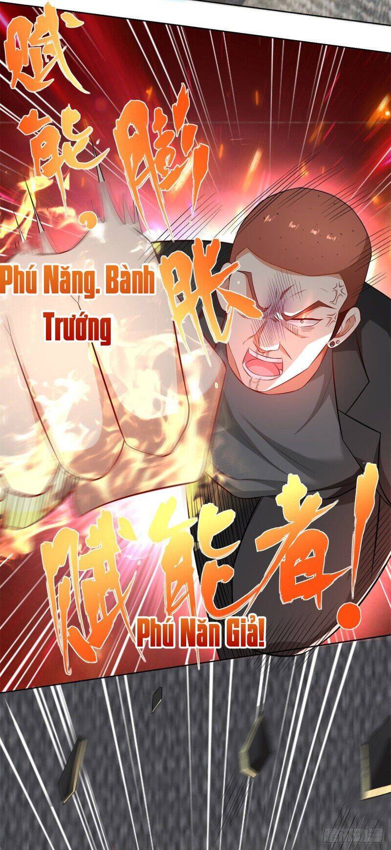 Trọng Sinh Chi Thần Đế Trở Về Chapter 11 - Trang 22