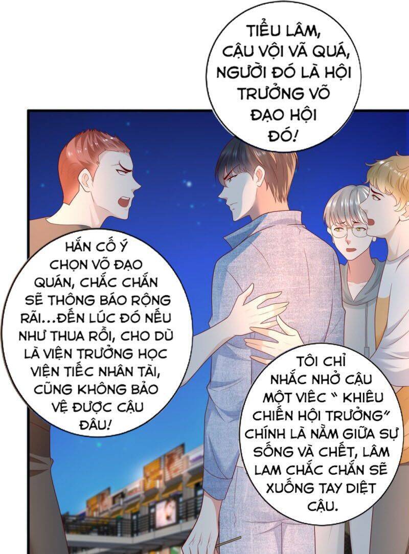 Trọng Sinh Chi Thần Đế Trở Về Chapter 48 - Trang 19