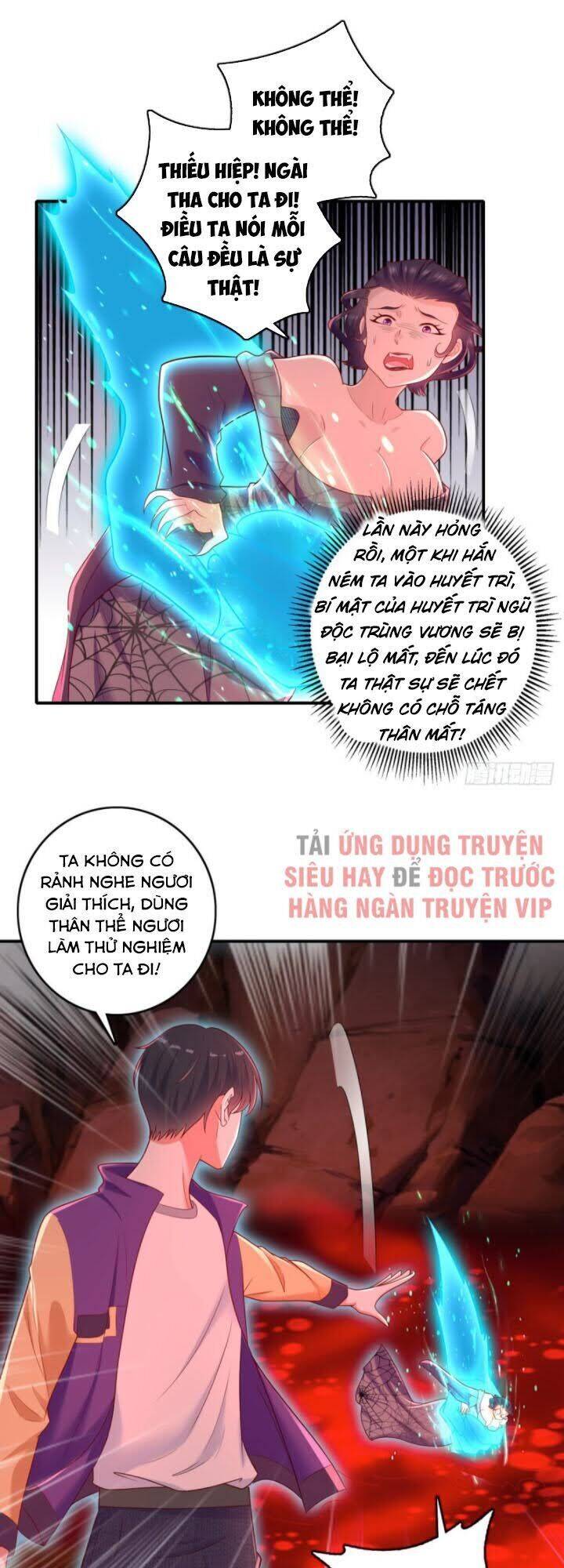 Trọng Sinh Chi Thần Đế Trở Về Chapter 29 - Trang 9