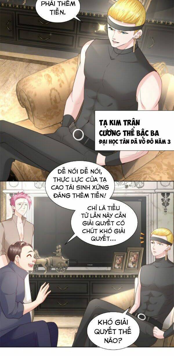 Trọng Sinh Chi Thần Đế Trở Về Chapter 6 - Trang 8