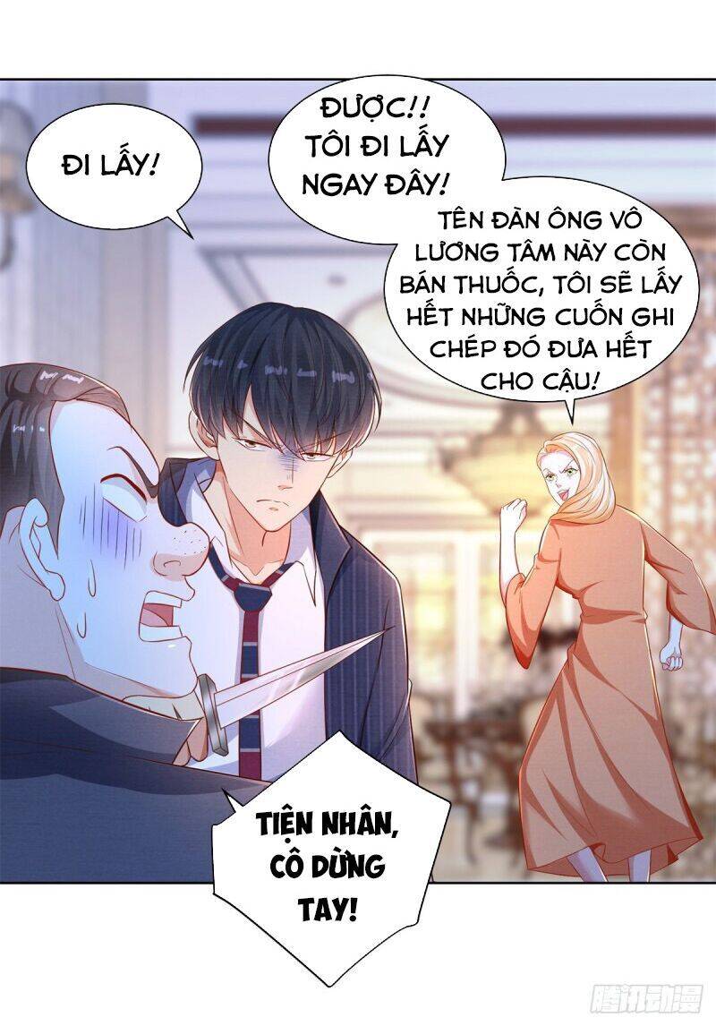 Trọng Sinh Chi Thần Đế Trở Về Chapter 8 - Trang 24