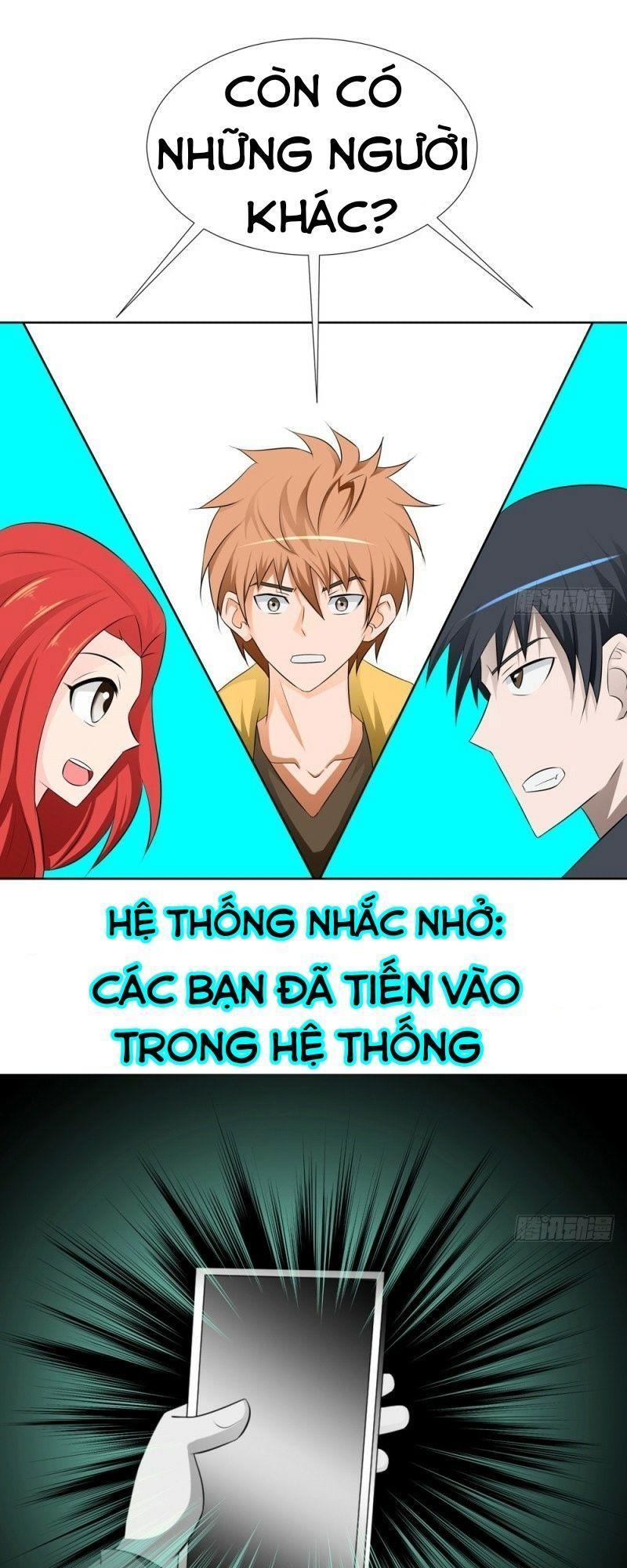 Tối Cường Thần Cấp Hệ Thống Chapter 3 - Trang 11