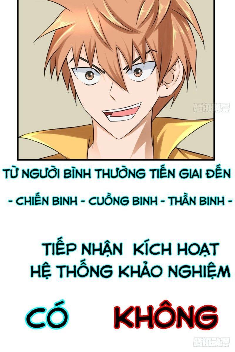 Tối Cường Thần Cấp Hệ Thống Chapter 2 - Trang 21