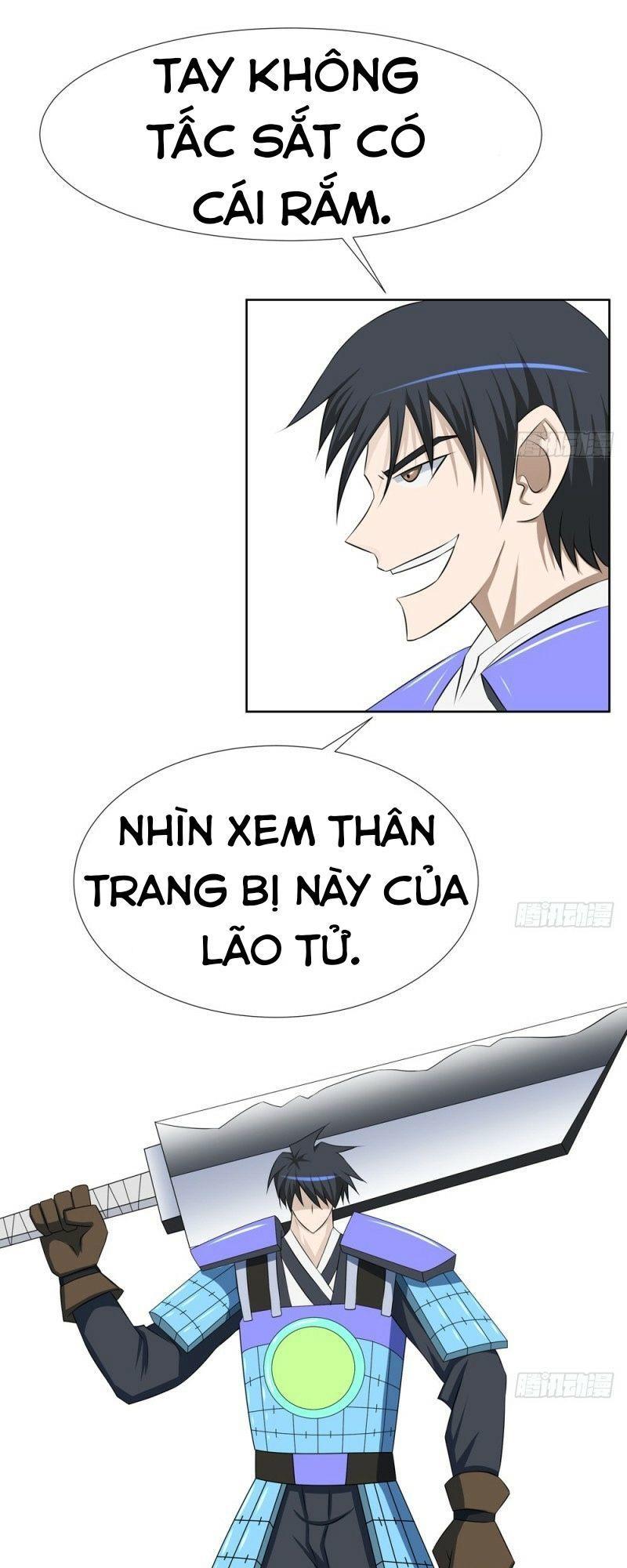 Tối Cường Thần Cấp Hệ Thống Chapter 4 - Trang 3