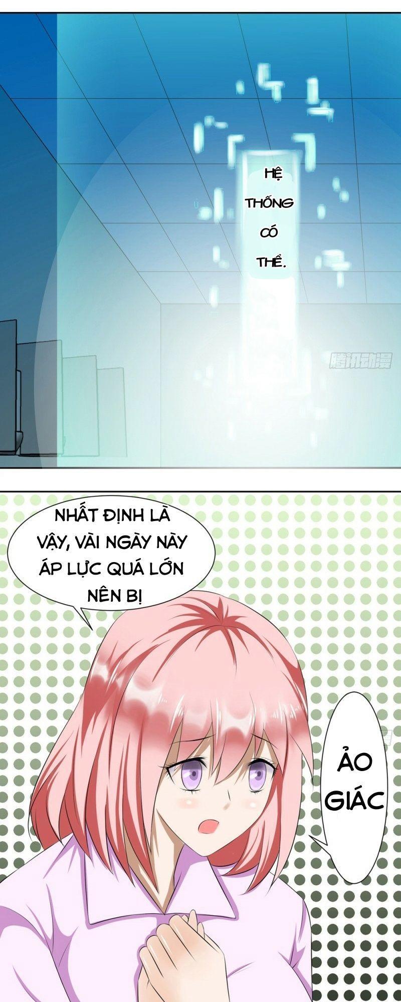 Tối Cường Thần Cấp Hệ Thống Chapter 2 - Trang 10