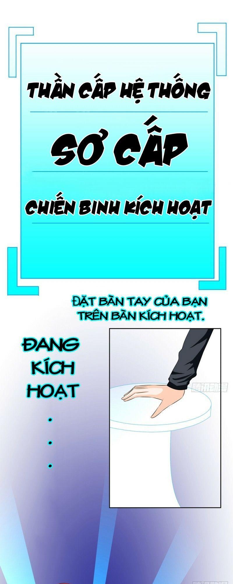 Tối Cường Thần Cấp Hệ Thống Chapter 3 - Trang 13