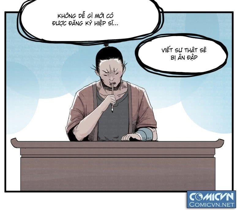 Hiệp Khách Hành Bất Thông Chapter 3 - Trang 19