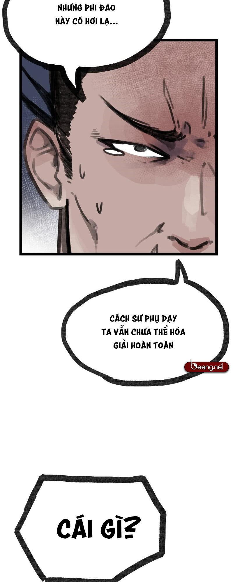 Hiệp Khách Hành Bất Thông Chapter 16 - Trang 4