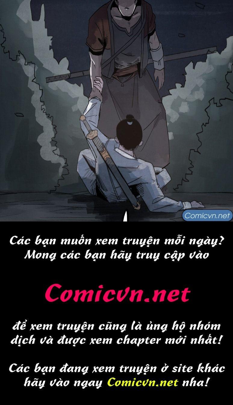 Hiệp Khách Hành Bất Thông Chapter 1 - Trang 45